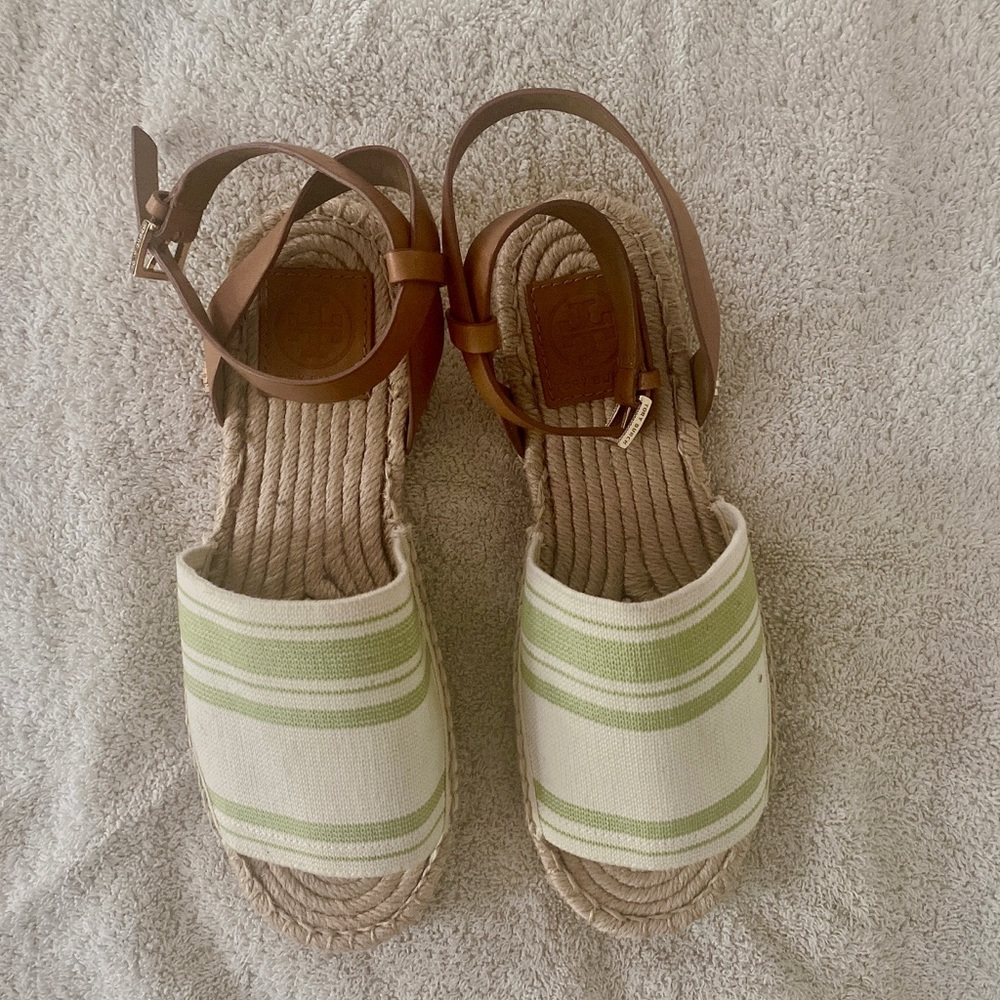 Tory Burch Espadrilles Sandals